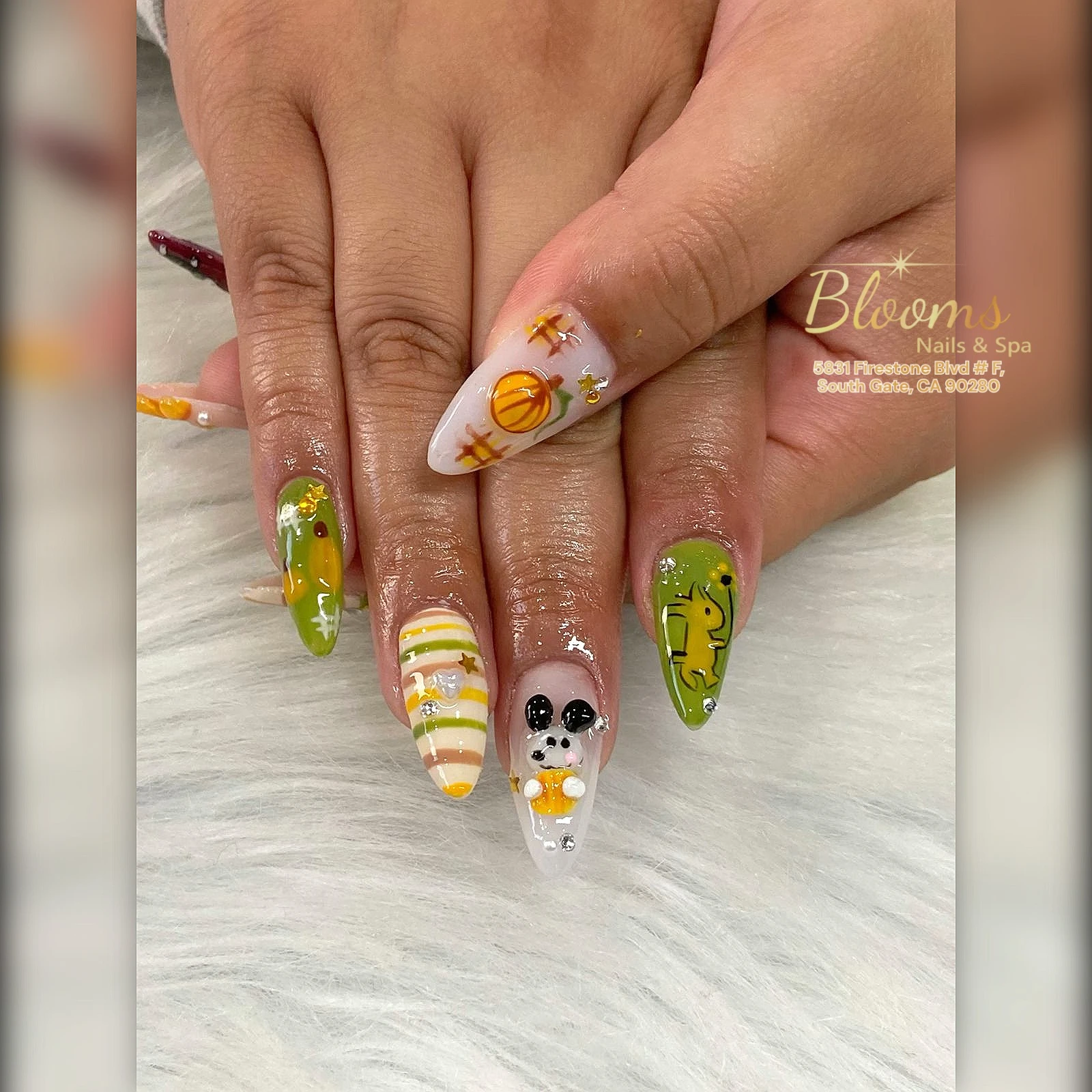 Must Try Nail Designs October 12 2026